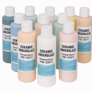 Mid fire Ceramic Underglaze for pottery making in Kenya